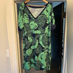 Final Sale 5! Monstera dress from Kohl’s - never worn